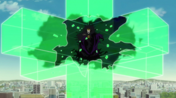 假面軍團：溫和的大個子——有昭田缽玄