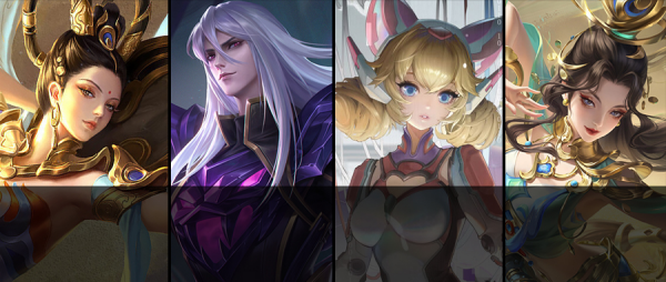 楊玉環加強,司馬懿削弱,貂蟬砍機制一刀廢?錯了!加強在後面 楊玉環加強,司馬懿削弱,貂蟬砍機制一刀廢?錯了!加強在後面