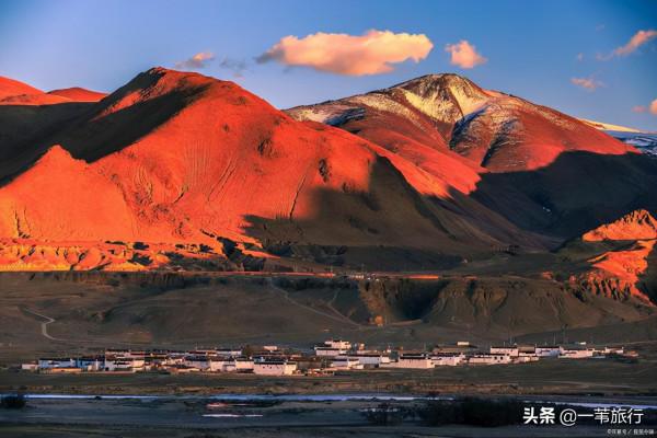 後藏、衛藏、烏斯藏,原來這裡才是真正的藏地,和拉薩無關 後藏、衛藏、烏斯藏,原來這裡才是真正的藏地,和拉薩無關