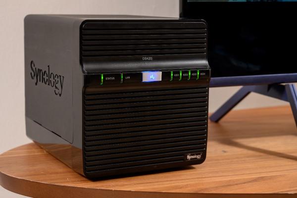 東芝NAS硬碟與群暉NAS打造優質影音庫 在家享受各種震撼大片