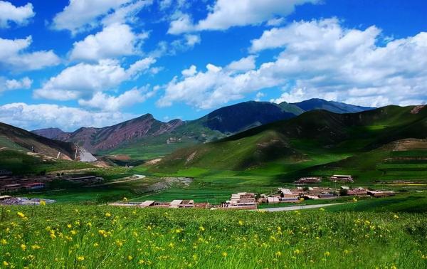 青海自駕遊都有哪些人少景美的景點推薦