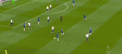 英超-坎特遠射破門 弟媳+呂迪格進球 切爾西3-0客勝熱刺