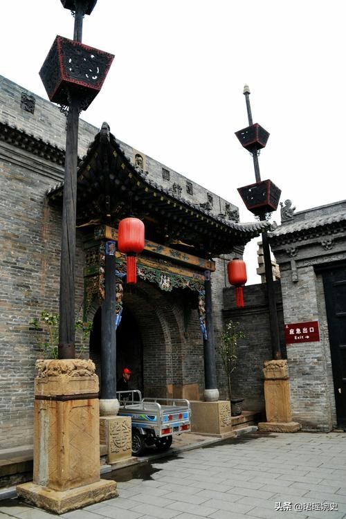 喬家大院“富可敵國”，為什麼從來沒有土匪去打劫？