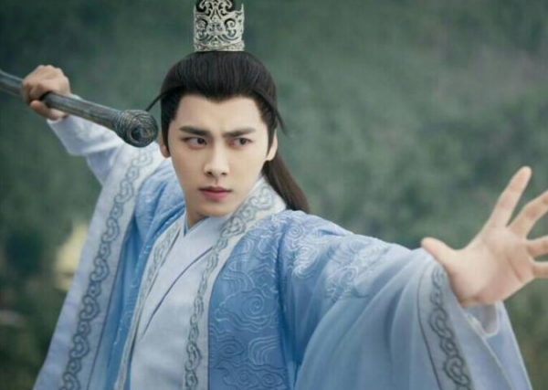 敦煌國風，病嬌魔神，百變仙女，含醜量為0的《長月燼明》太上頭