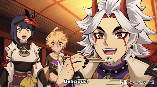 原神荒瀧一斗還沒上，外服玩家已將他玩壞，滿屏都是二創作品