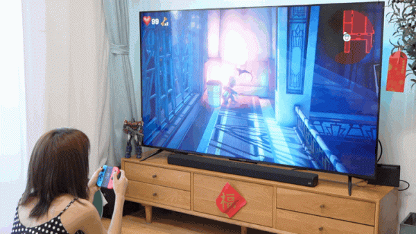 不到7000元入手75寸背光分割槽電視，雷鳥75S545C真實體驗如何？