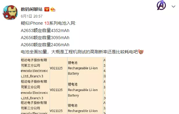好傢伙！iPhone12系列續航縮水的原因找到了