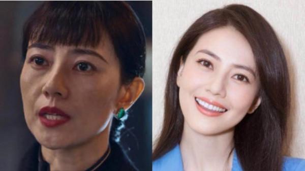 楊冪臉型像芒果,高圓圓法令紋突兀,越美豔越不適合民國造型? 楊冪臉型像芒果,高圓圓法令紋突兀,越美豔越不適合民國造型?