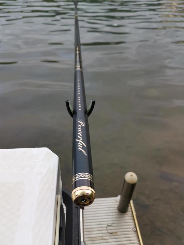 野釣，為什麼很多人喜歡釣大魚，卻很少人能釣到呢？