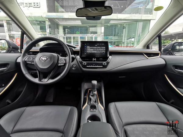 妖妖品車丨大雷凌or小凱美瑞?廣汽豐田A+級轎車凌尚到店實拍 妖妖品車丨大雷凌or小凱美瑞?廣汽豐田A+級轎車凌尚到店實拍