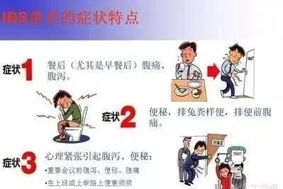 腸易激綜合徵的診斷標準和中醫辨證論治及用方用藥 腸易激綜合徵的診斷標準和中醫辨證論治及用方用藥