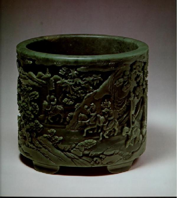 「收藏大家訪談錄」23 艾弗裡·布倫戴奇收藏的中國玉器 「收藏大家訪談錄」23 艾弗裡·布倫戴奇收藏的中國玉器