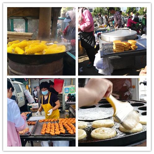 東北早市:如果我說這是東北最具煙火氣息的地方,不會有人反對吧 東北早市:如果我說這是東北最具煙火氣息的地方,不會有人反對吧