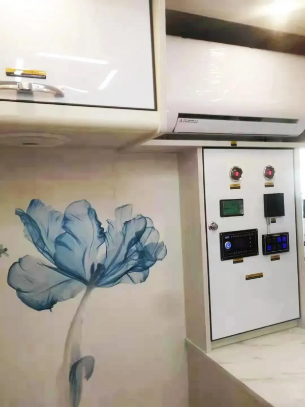 喜順隆2021款夢想家雙軸520 一款拖掛三種選擇 實用與精緻並存