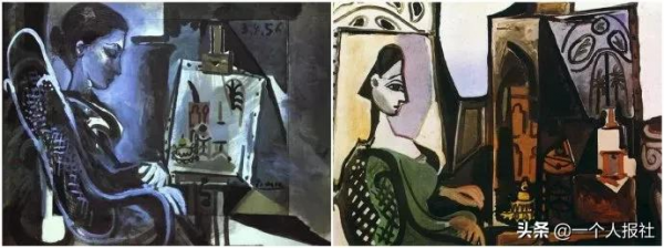 唯一拋棄畢加索的那個女人，她100歲了