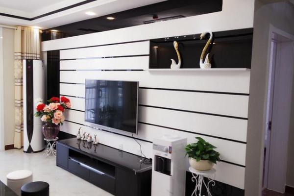 鄰居來我家串門,進門就被客餐廳驚豔了,說這是小區最漂亮的裝修 鄰居來我家串門,進門就被客餐廳驚豔了,說這是小區最漂亮的裝修