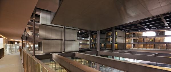 安塔克亞博物館酒店，遺址上架起的酒店