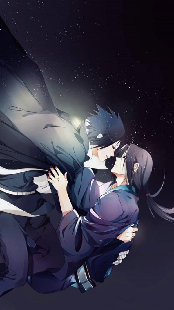 火影忍者之“鼬佐”系列插畫圖集！原諒我佐助，這是最後一次了