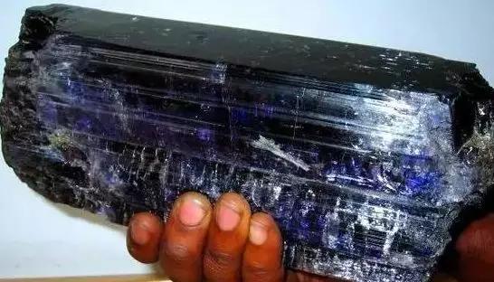 產自中國地下的那些寶石