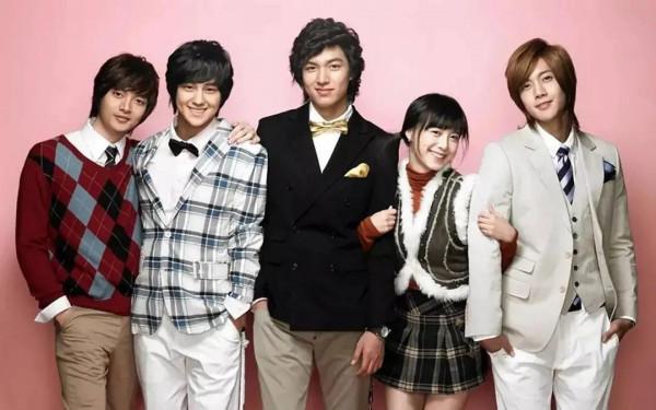 曾經與李敏鎬搭檔過的女演員們,一個比一個養眼,這些劇值得回味 曾經與李敏鎬搭檔過的女演員們,一個比一個養眼,這些劇值得回味