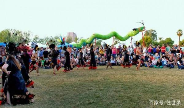 古華夏在美洲大陸的龍跡 古華夏在美洲大陸的龍跡