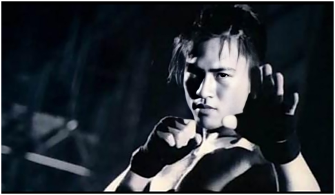 有型又有真功夫的安志傑為什麼就是火不了？李玟：他太粘人了