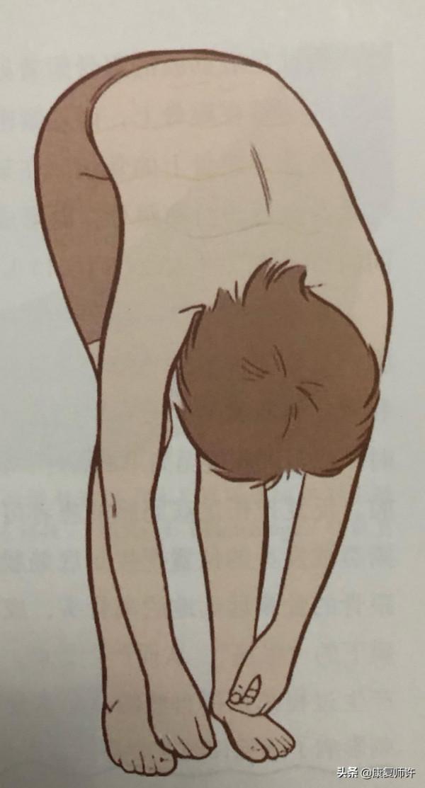 肌筋膜鏈之後錶鏈訓練