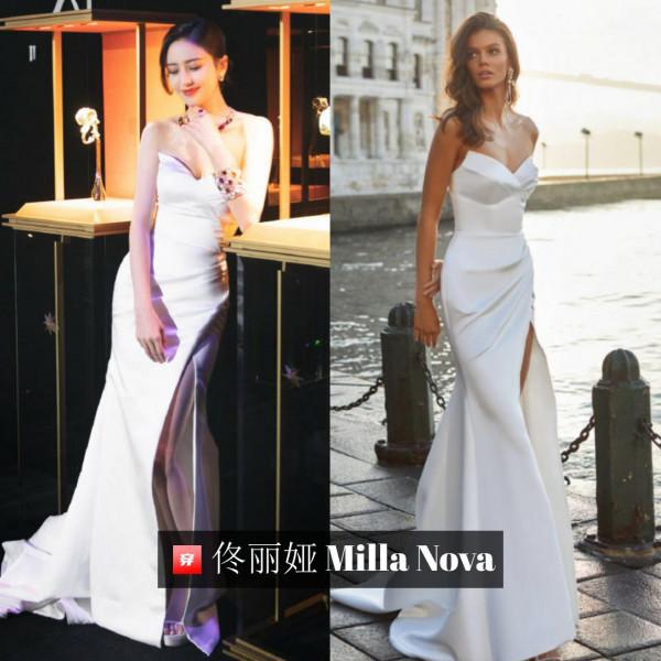 長得好看、穿得漂亮,佟麗婭2021年的這些禮服造型太美了 長得好看、穿得漂亮,佟麗婭2021年的這些禮服造型太美了