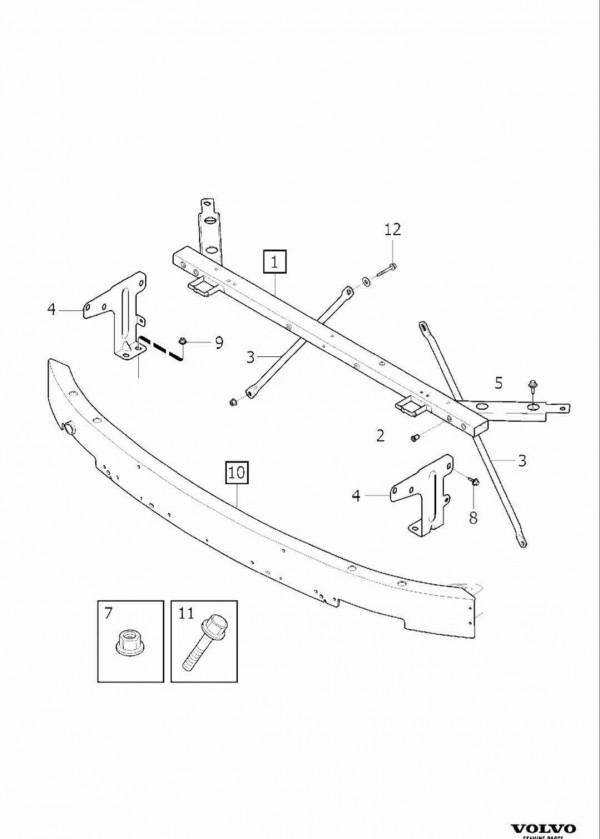 沃爾沃S90更換配件價格總結，讓你修車養車更簡單