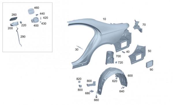邁巴赫S級更換配件價格總結，讓你修車養車更簡單
