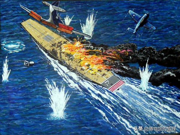 中途島海戰的幾十年謊言：日本航母被炸時，飛行甲板其實是空的