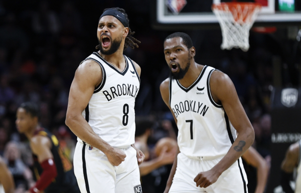 大爆冷！東部倒數第3掀翻東部第1，鮑爾7中0原形畢露，籃網成漁翁