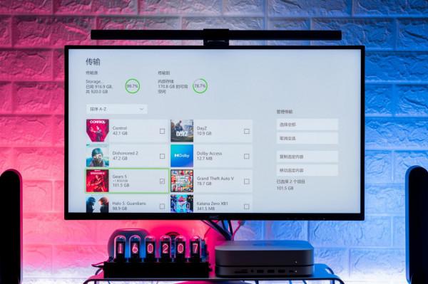 「主機外設篇」：如何打造一款 Xbox 次世代家庭遊戲影音娛樂中心？