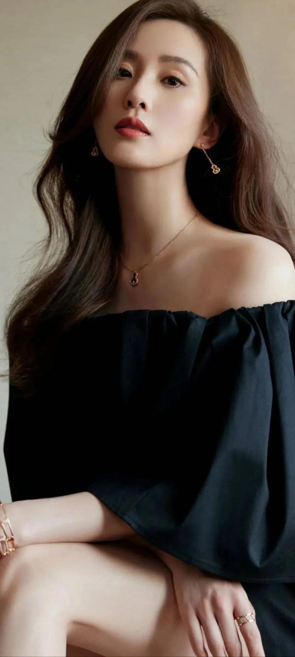 白鹿、劉詩詩、張予曦