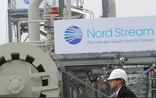 俄衛星社：美共和黨議員提出制裁北溪2天然氣管道法案被否決