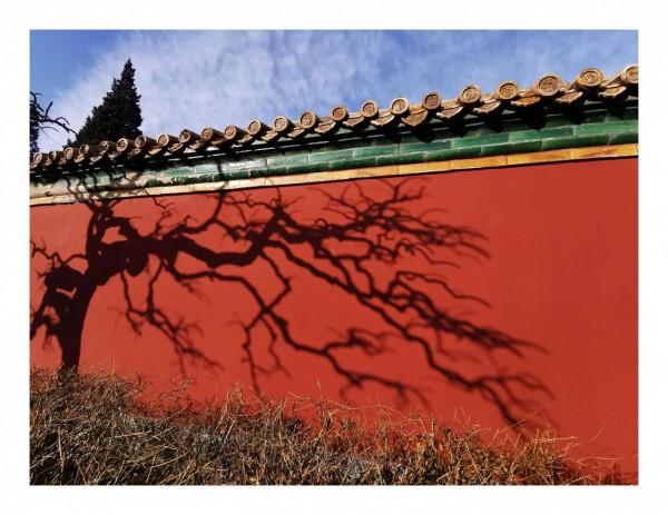 塵封記憶 筒子河 我第一次滑冰的地方