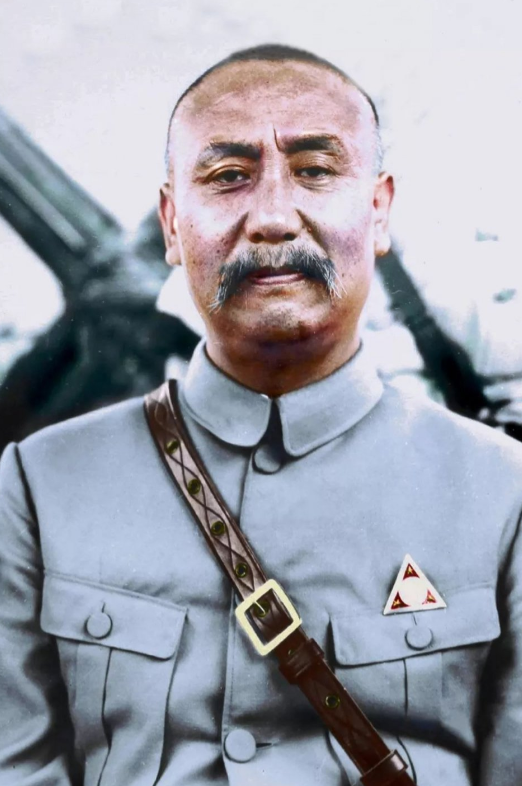 國民黨上將曾任多省主席，拒絕內戰後被調往日本，死後葬在八寶山