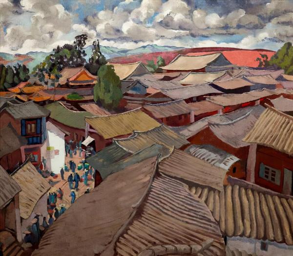 細味越南油畫與工藝|法國巴黎奧古特9月亞洲藝術拍賣 細味越南油畫與工藝|法國巴黎奧古特9月亞洲藝術拍賣