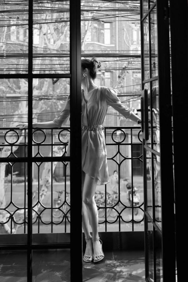 張小斐&mdash;&mdash;寫真照