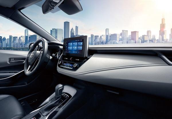 2022款雷凌正式上市 售價11.38萬起 新增1.5L運動版 配置小幅提升