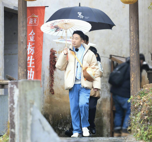 楊迪說汪蘇瀧不是人氣歌手是氣人歌手