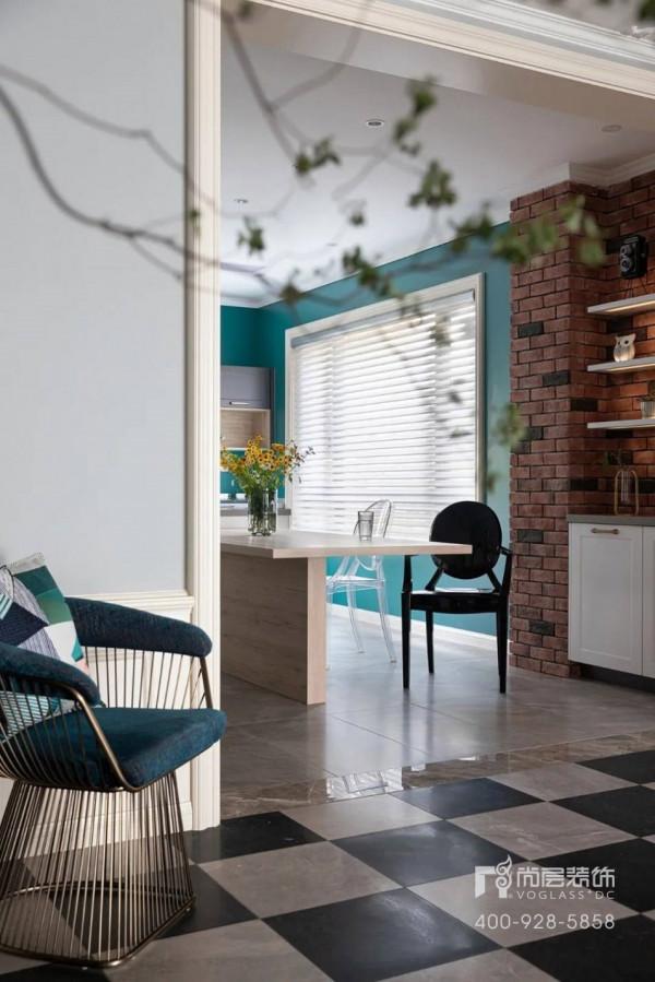 森林湖(實景案例)700㎡ | 現代美式風格 森林湖(實景案例)700㎡ | 現代美式風格