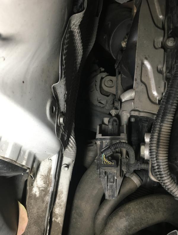 奧迪A7廢氣風門1閥門斷路怎麼解決? 奧迪A7廢氣風門1閥門斷路怎麼解決?