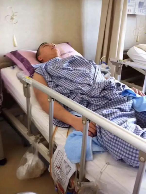 健身榜樣|胃癌帶給他20cm傷疤靠健美重塑鋼鐵之軀,鐵血戰士王寅 健身榜樣|胃癌帶給他20cm傷疤靠健美重塑鋼鐵之軀,鐵血戰士王寅