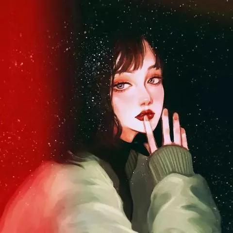 偽裝的女人，竟成本地網紅