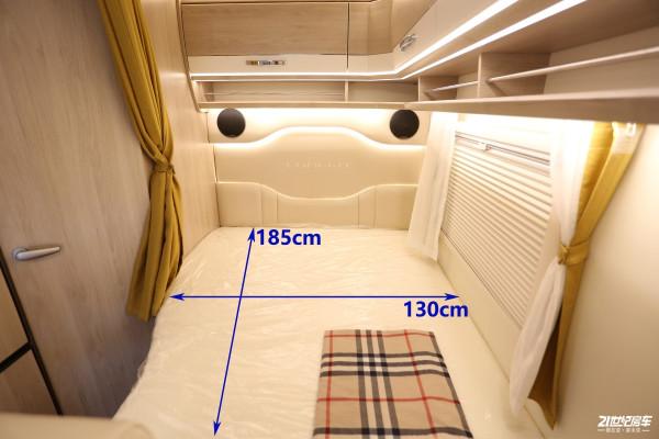 什麼叫“四季房車”：雙層地板，極限防凍！朗宸C60房車