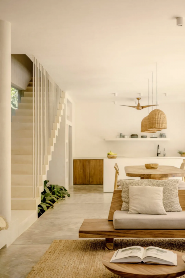 極簡避世豪宅,養老的完美之選 極簡避世豪宅,養老的完美之選