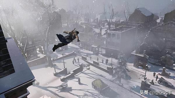 盤點《刺客信條》系列那些有趣的梗