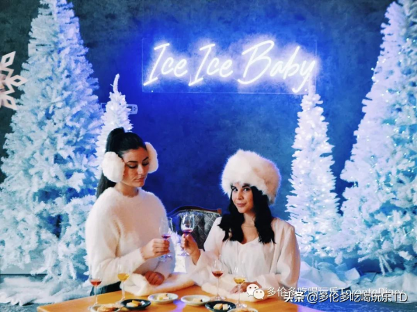 燈展、花展、聖誕集市…7個尼亞加拉瀑布冬季玩法已備好