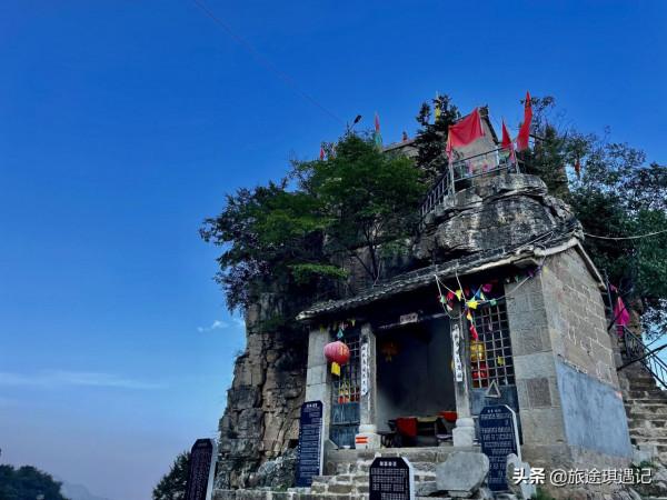 沿著太行山一號公路,尋找山尖上的寺廟,感受南太行獨有的魅力 沿著太行山一號公路,尋找山尖上的寺廟,感受南太行獨有的魅力